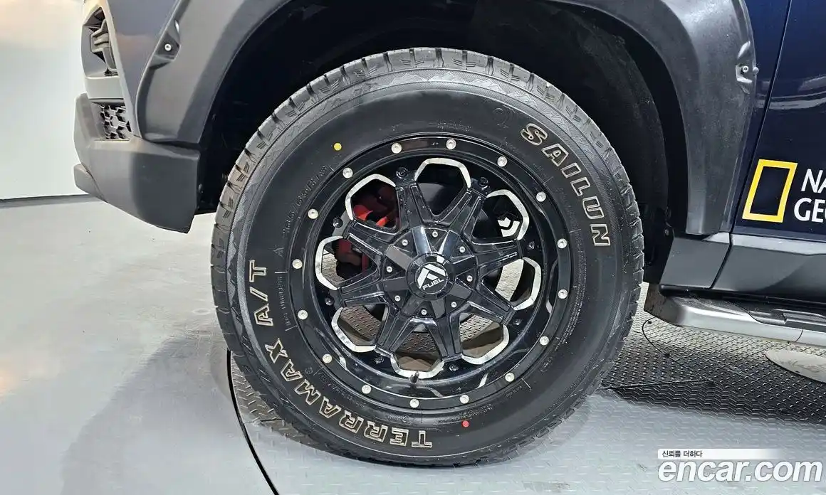 SsangYong Rexton 2018 2.2 Автомат в Москве № 35225, фото 15