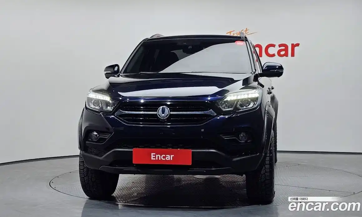 SsangYong Rexton 2018 2.2 Автомат в Москве № 35225, фото 17