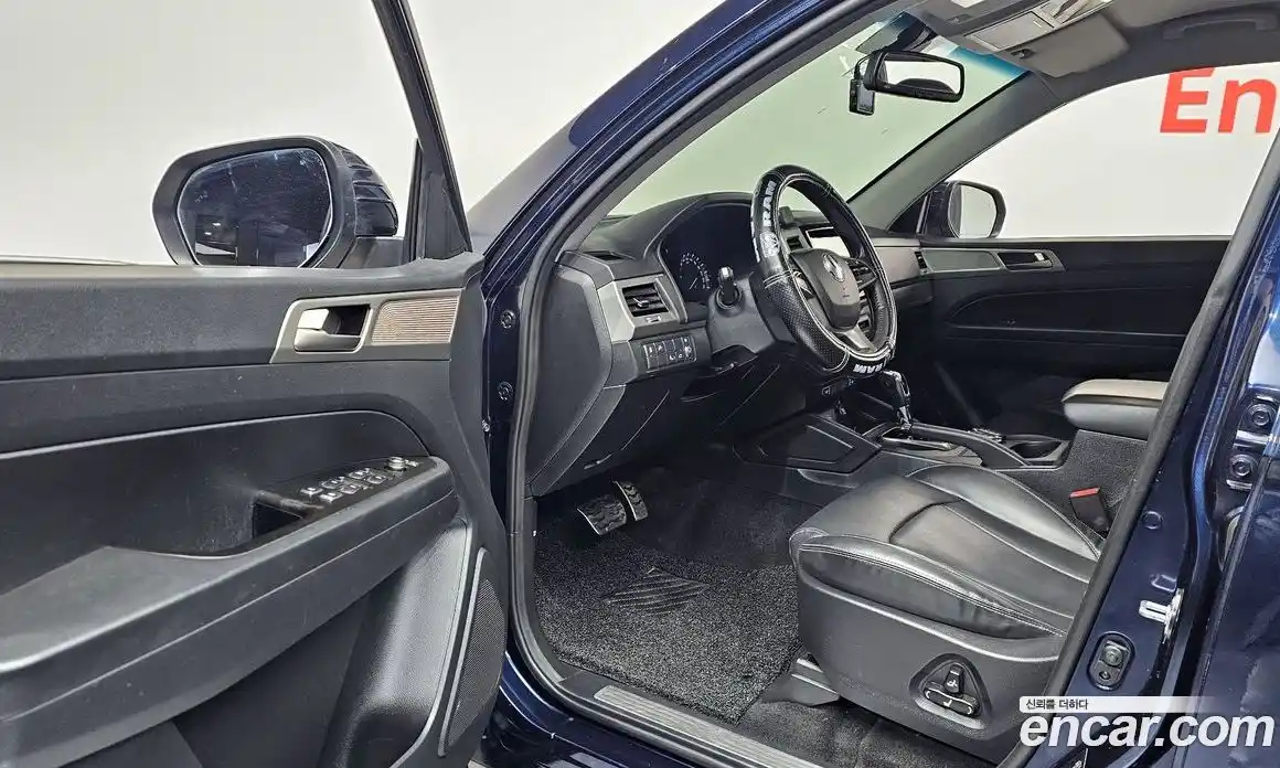 SsangYong Rexton 2018 2.2 Автомат в Москве № 35225, фото 19