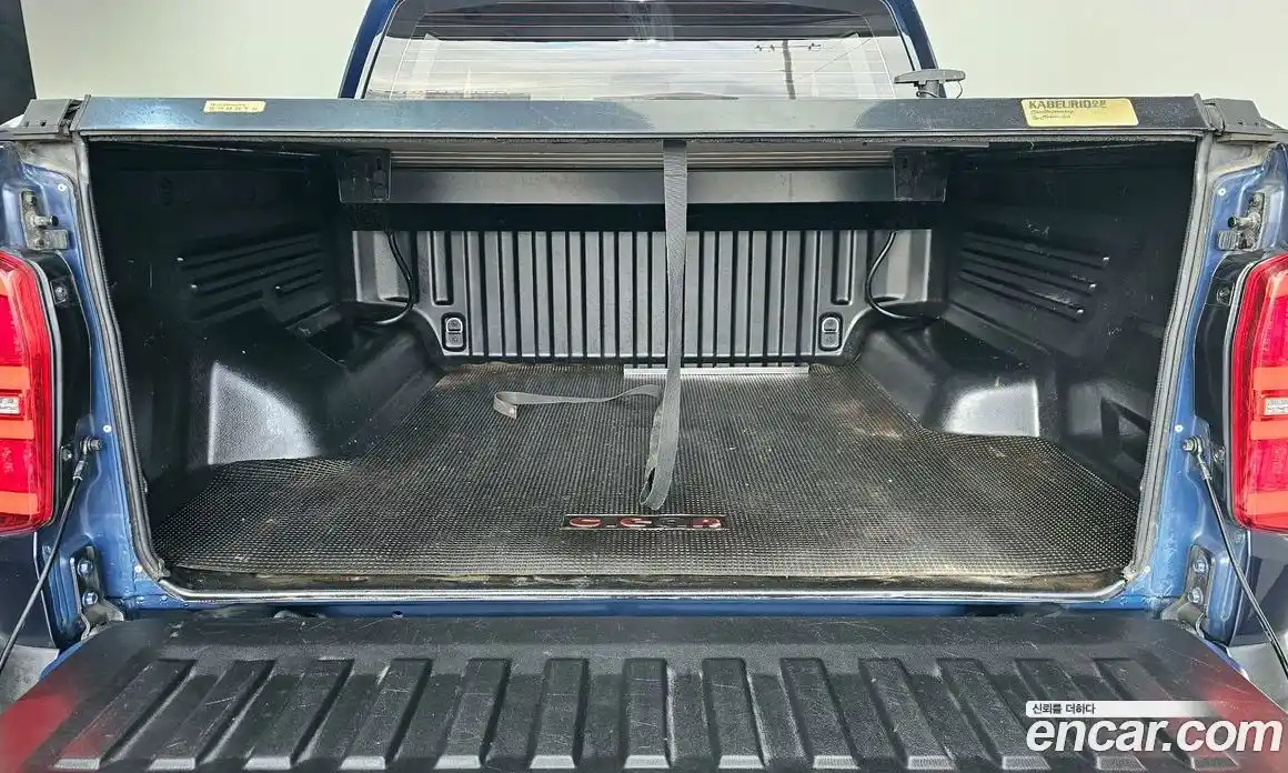 SsangYong Rexton 2018 2.2 Автомат в Москве № 35225, фото 20