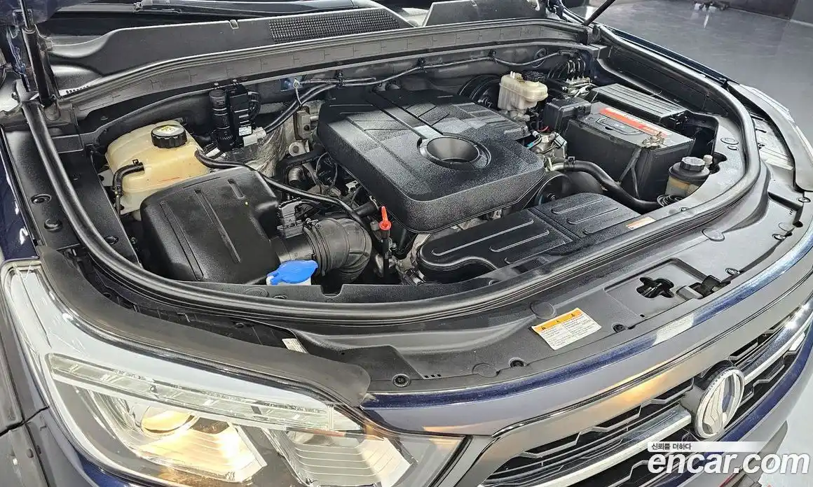 SsangYong Rexton 2018 2.2 Автомат в Москве № 35225, фото 3