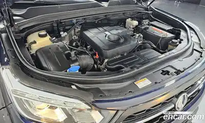 SsangYong Rexton 2018 2.2 Автомат в Москве № 35225, миниатюра 3