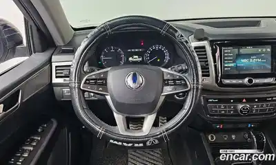 SsangYong Rexton 2018 2.2 Автомат в Москве № 35225, миниатюра 4