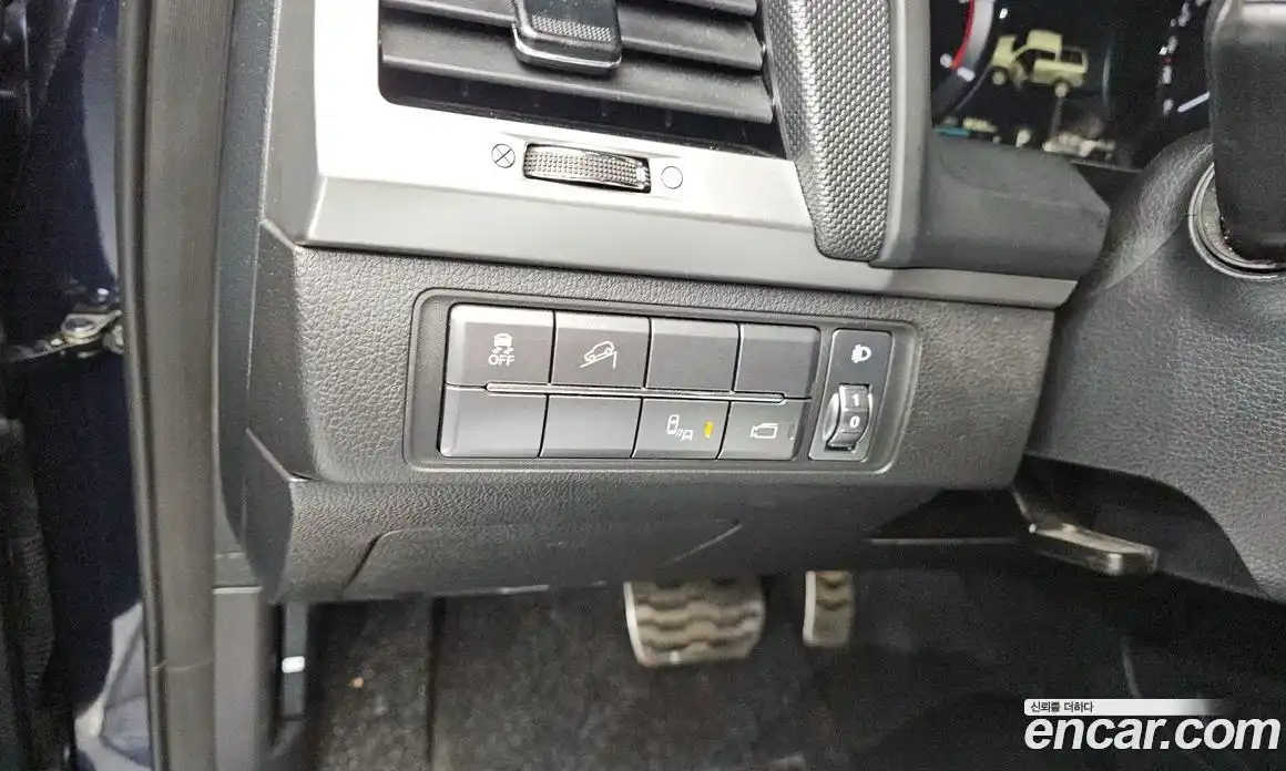 SsangYong Rexton 2018 2.2 Автомат в Москве № 35225, фото 5