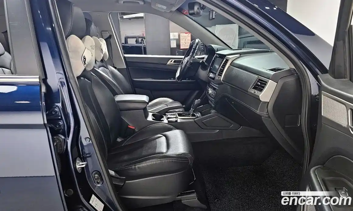 SsangYong Rexton 2018 2.2 Автомат в Москве № 35225, фото 6