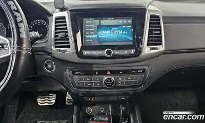 SsangYong Rexton 2018 2.2 Автомат в Москве № 35225, миниатюра 10