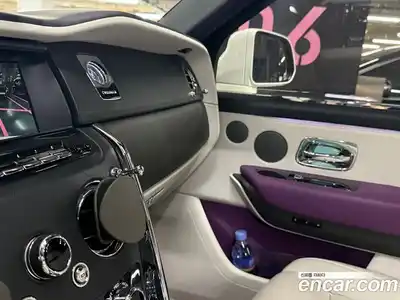 Rolls-Royce Cullinan 2022 6.7 Автомат в Москве № 353777, миниатюра 12