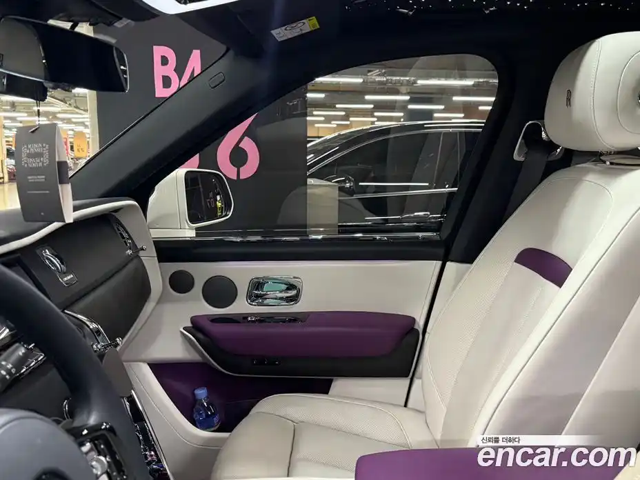 Rolls-Royce Cullinan 2022 6.7 Автомат в Москве № 353777, фото 14