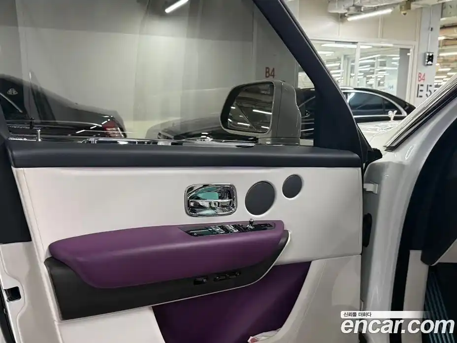 Rolls-Royce Cullinan 2022 6.7 Автомат в Москве № 353777, фото 15