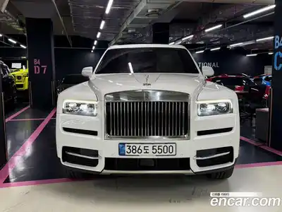 Rolls-Royce Cullinan 2022 6.7 Автомат в Москве № 353777, миниатюра 2