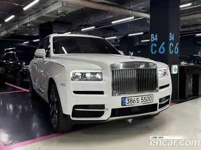 Rolls-Royce Cullinan 2022 6.7 Автомат в Москве № 353777, миниатюра 3