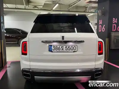 Rolls-Royce Cullinan 2022 6.7 Автомат в Москве № 353777, миниатюра 5