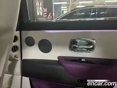 Rolls-Royce Cullinan 2022 6.7 Автомат в Москве № 353777, миниатюра 9