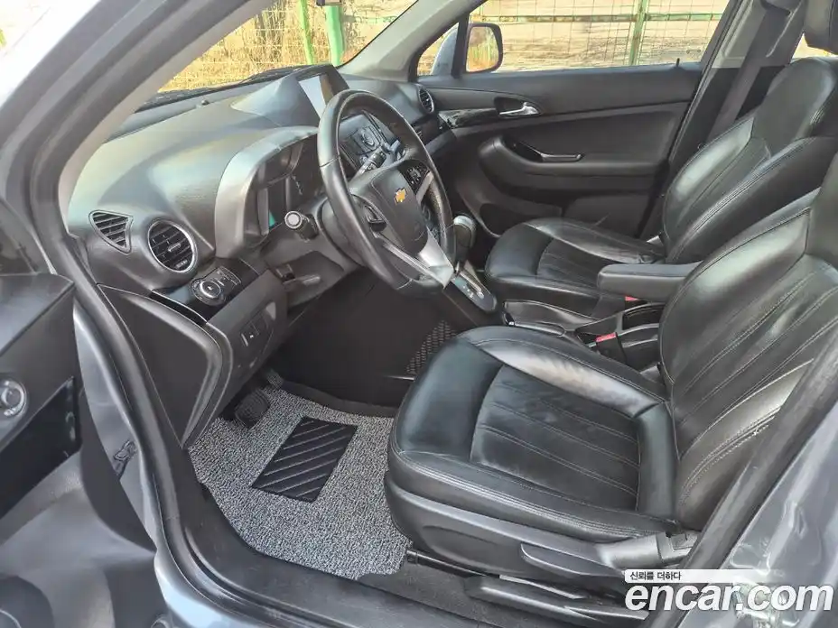 Chevrolet Orlando 2018 2.0 Автомат в Москве № 355272, фото 11