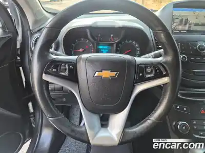 Chevrolet Orlando 2018 2.0 Автомат в Москве № 355272, миниатюра 12