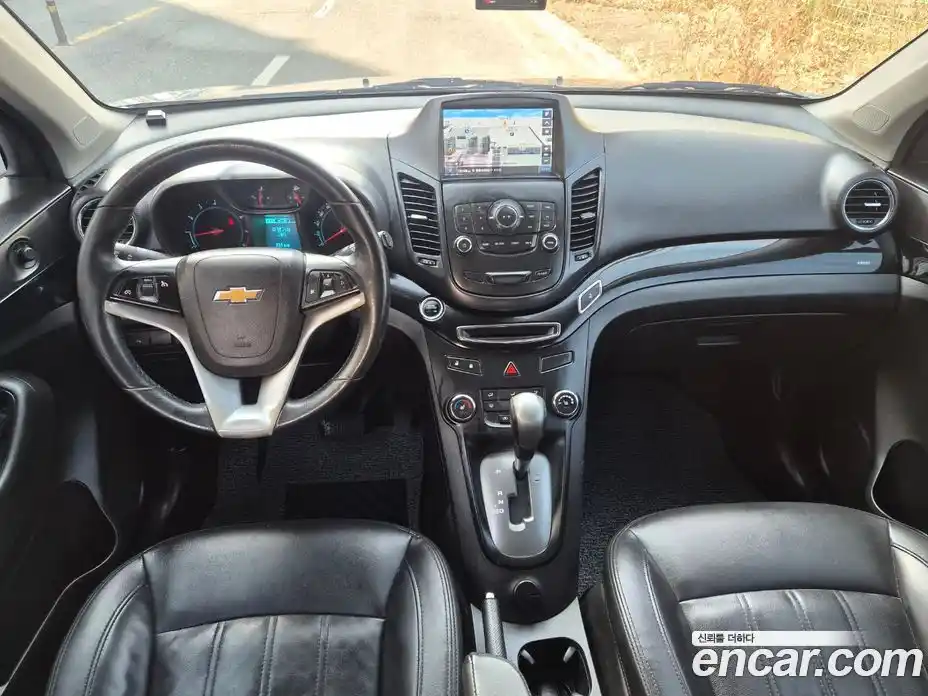 Chevrolet Orlando 2018 2.0 Автомат в Москве № 355272, фото 13