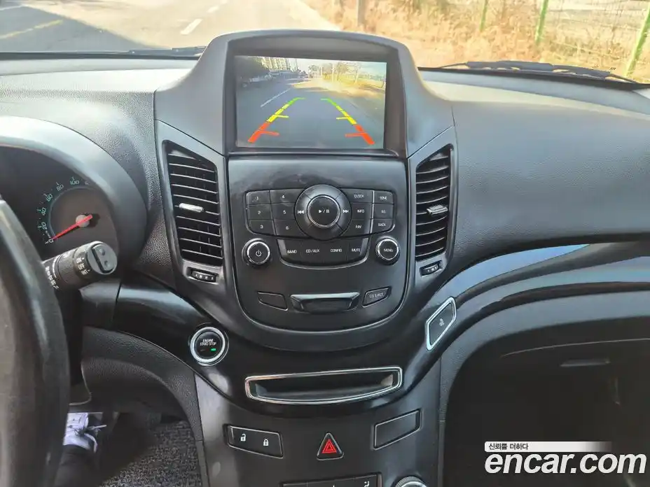 Chevrolet Orlando 2018 2.0 Автомат в Москве № 355272, фото 14