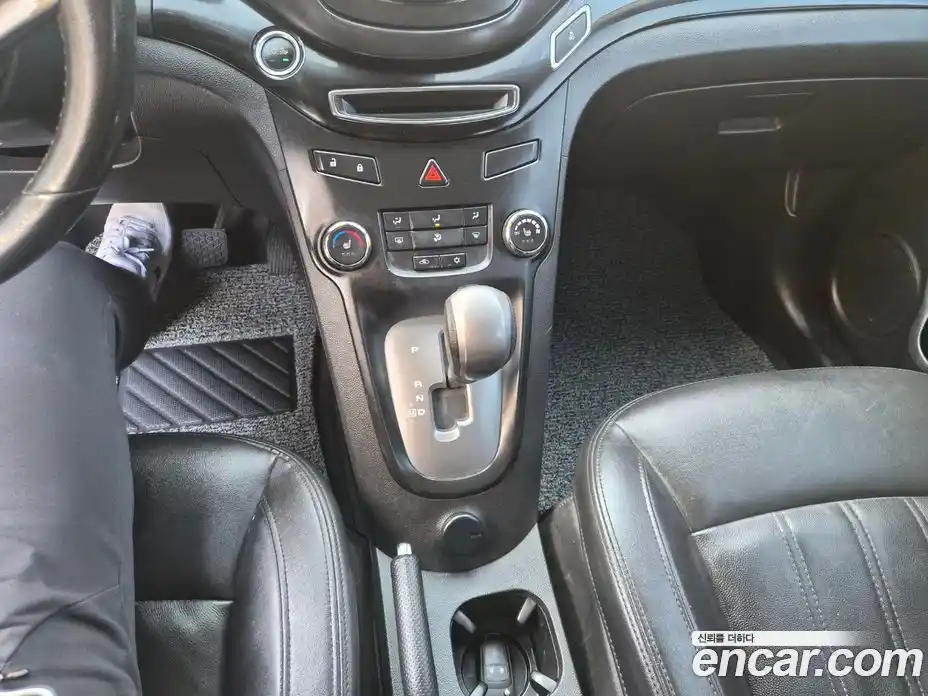 Chevrolet Orlando 2018 2.0 Автомат в Москве № 355272, фото 15