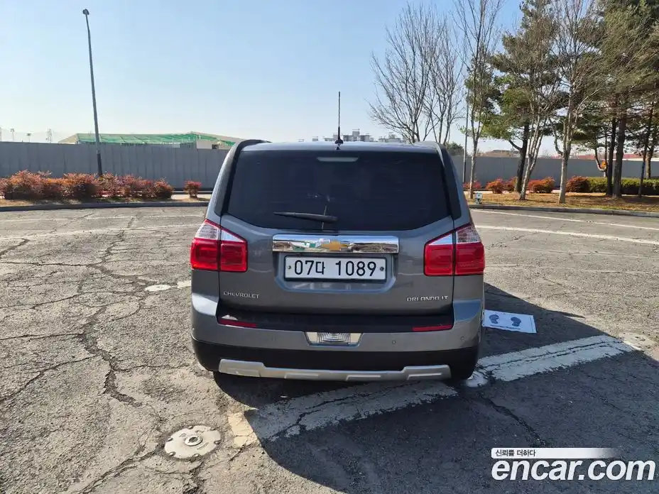 Chevrolet Orlando 2018 2.0 Автомат в Москве № 355272, фото 4