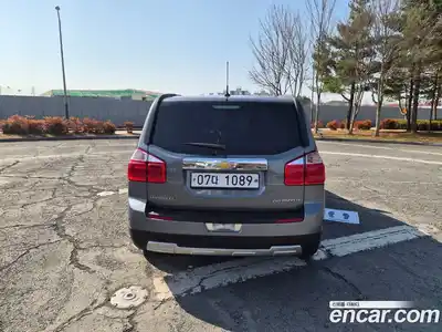 Chevrolet Orlando 2018 2.0 Автомат в Москве № 355272, миниатюра 4