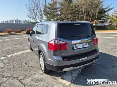Chevrolet Orlando 2018 2.0 Автомат в Москве № 355272, миниатюра 5