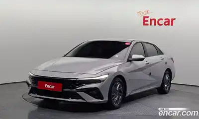 Hyundai Avante, 2024