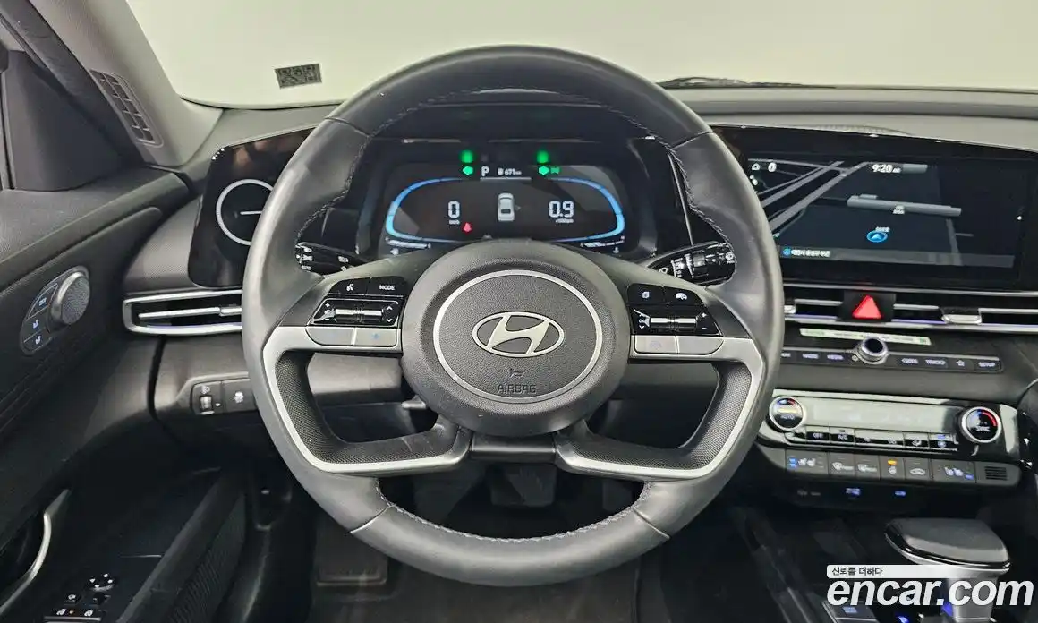 Hyundai Avante 2024 1.6 Автомат в Москве № 356699, фото 13