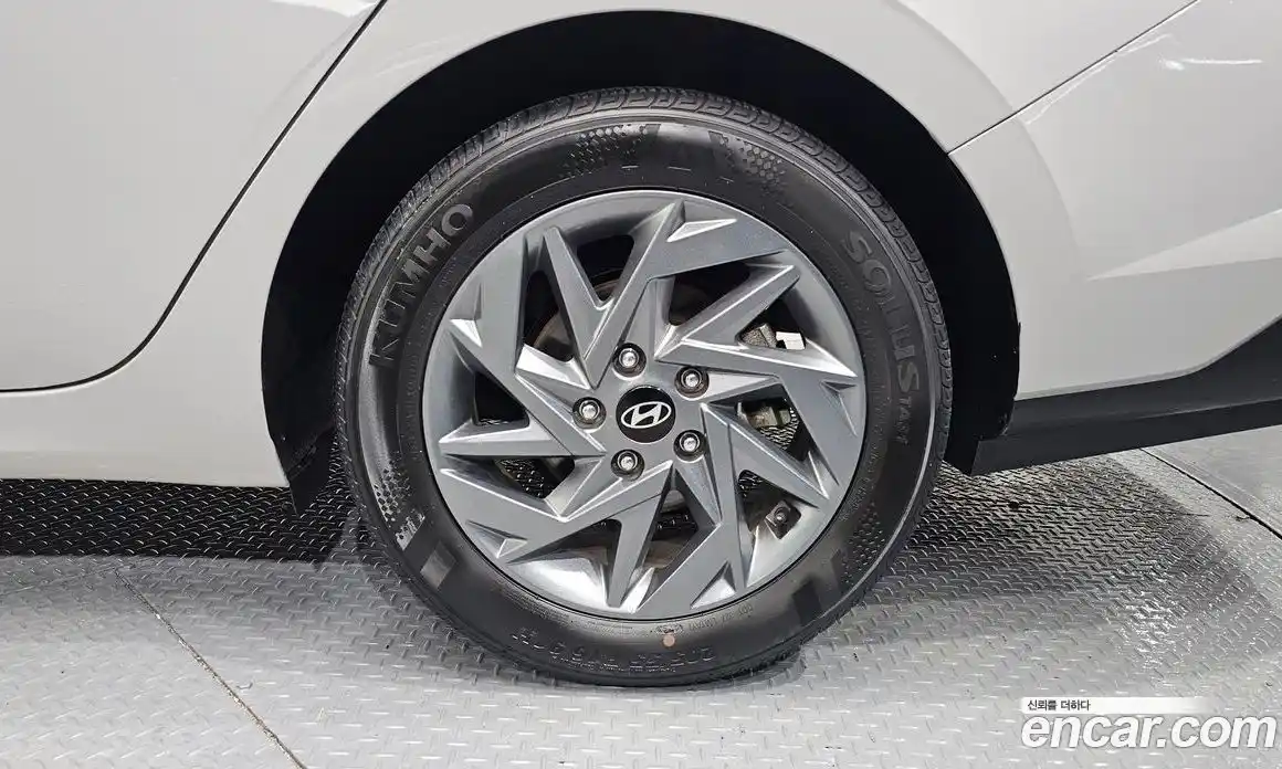 Hyundai Avante 2024 1.6 Автомат в Москве № 356699, фото 5