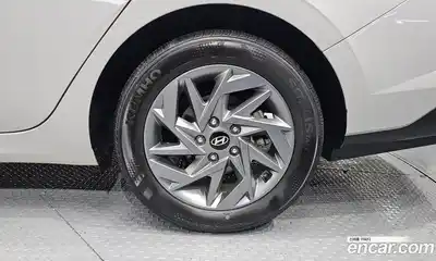 Hyundai Avante 2024 1.6 Автомат в Москве № 356699, миниатюра 5