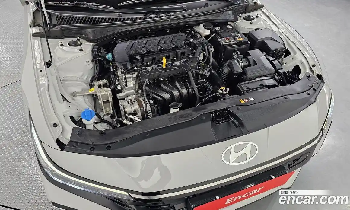 Hyundai Avante 2024 1.6 Автомат в Москве № 356699, фото 6