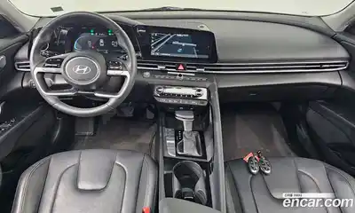 Hyundai Avante 2024 1.6 Автомат в Москве № 356699, миниатюра 7