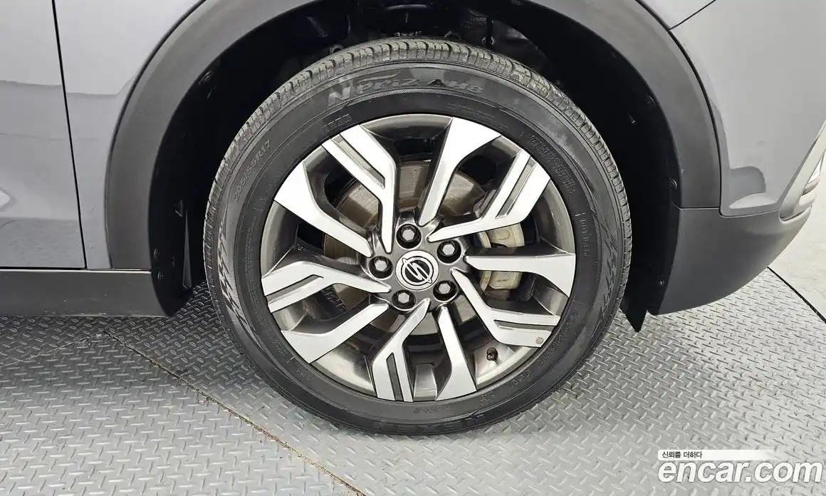 SsangYong TIBOLI 2019 1.6 Автомат в Москве № 35889, фото 11