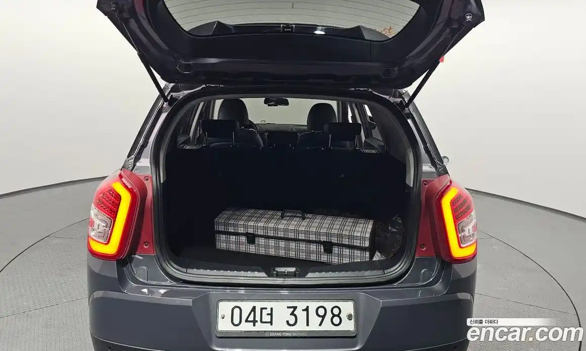 SsangYong TIBOLI 2019 1.6 Автомат в Москве № 35889, фото 13