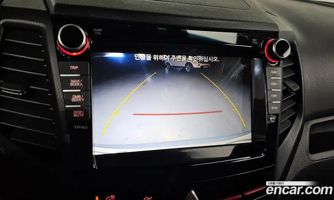 SsangYong TIBOLI 2019 1.6 Автомат в Москве № 35889, фото 14