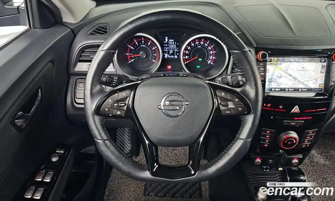 SsangYong TIBOLI 2019 1.6 Автомат в Москве № 35889, фото 15