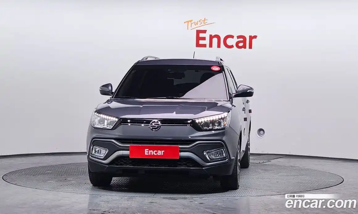 SsangYong TIBOLI 2019 1.6 Автомат в Москве № 35889, фото 17