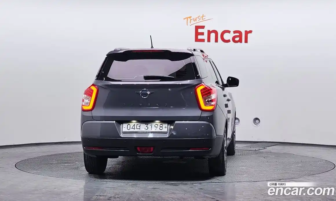 SsangYong TIBOLI 2019 1.6 Автомат в Москве № 35889, фото 18