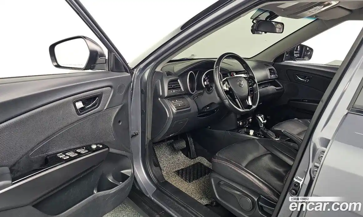 SsangYong TIBOLI 2019 1.6 Автомат в Москве № 35889, фото 19