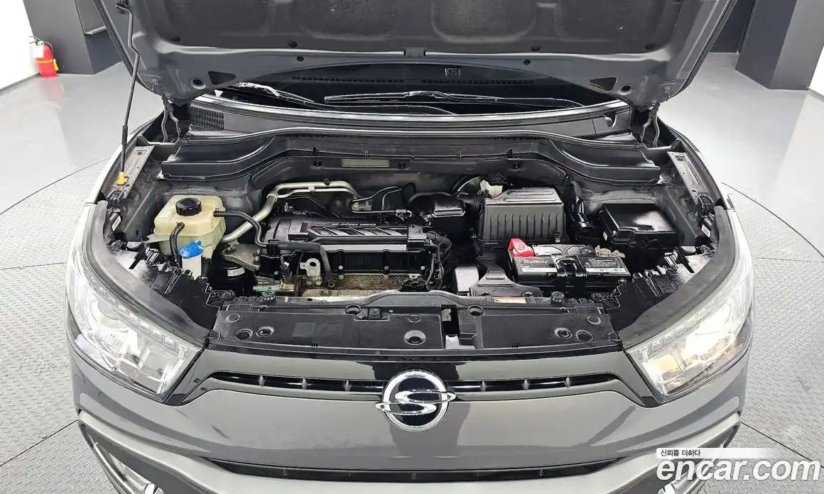 SsangYong TIBOLI 2019 1.6 Автомат в Москве № 35889, фото 20