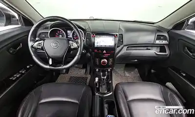 SsangYong TIBOLI 2019 1.6 Автомат в Москве № 35889, миниатюра 2