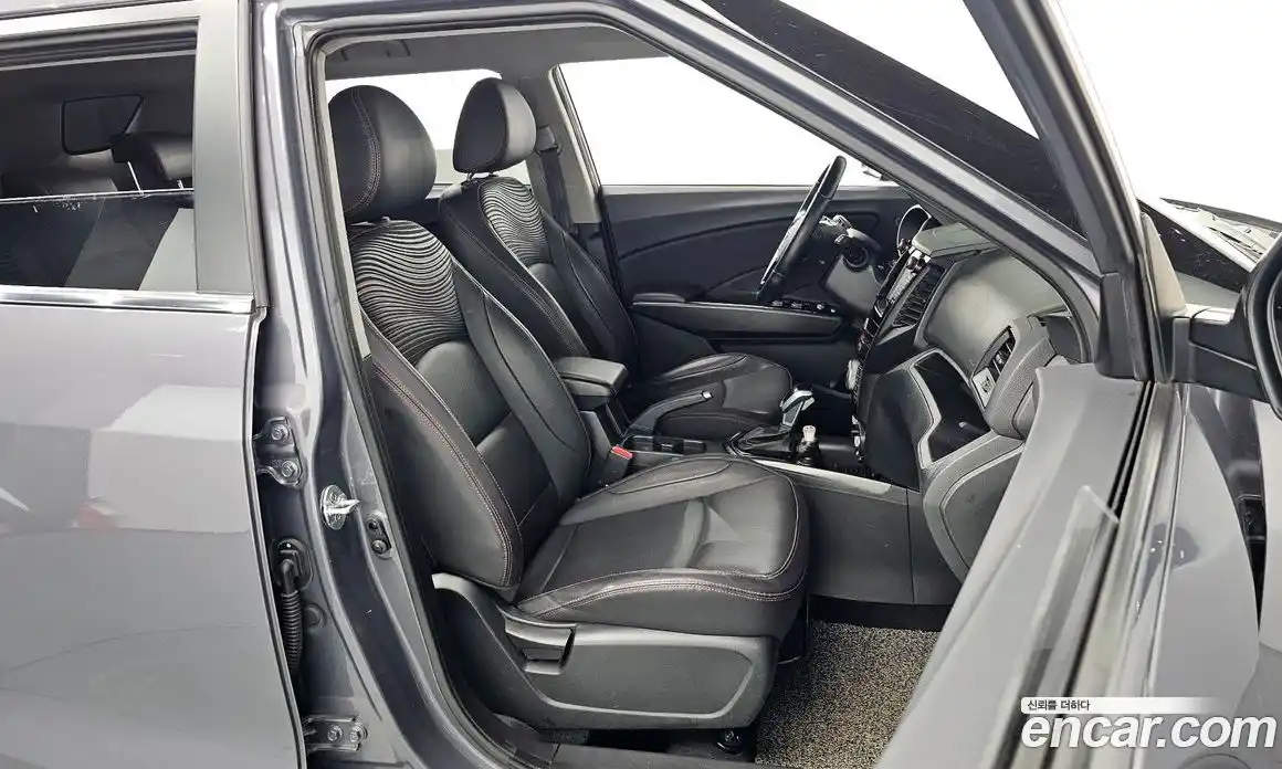 SsangYong TIBOLI 2019 1.6 Автомат в Москве № 35889, фото 3