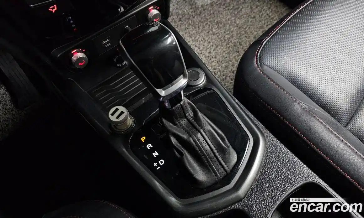 SsangYong TIBOLI 2019 1.6 Автомат в Москве № 35889, фото 4