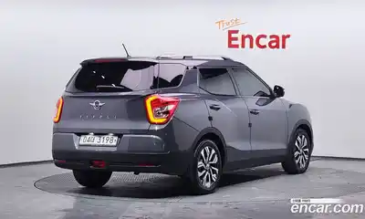 SsangYong TIBOLI 2019 1.6 Автомат в Москве № 35889, миниатюра 7