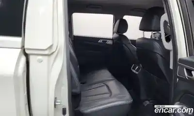 SsangYong Rexton, 2019