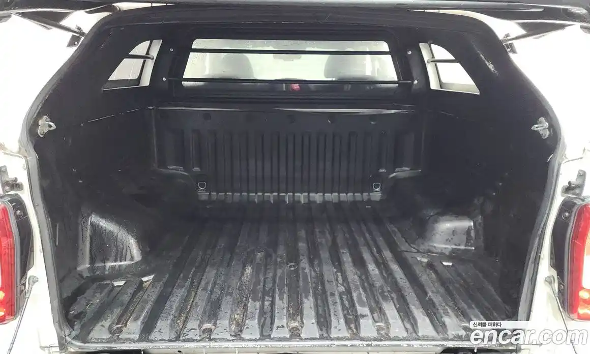 SsangYong Rexton 2019 2.2 Автомат в Москве № 36013, фото 13