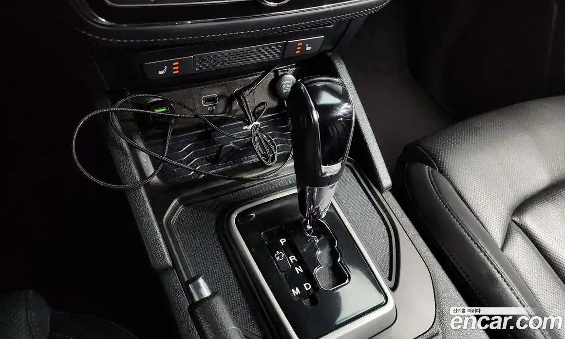 SsangYong Rexton 2019 2.2 Автомат в Москве № 36013, фото 14