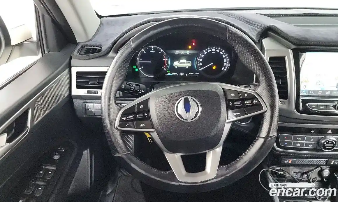 SsangYong Rexton 2019 2.2 Автомат в Москве № 36013, фото 16