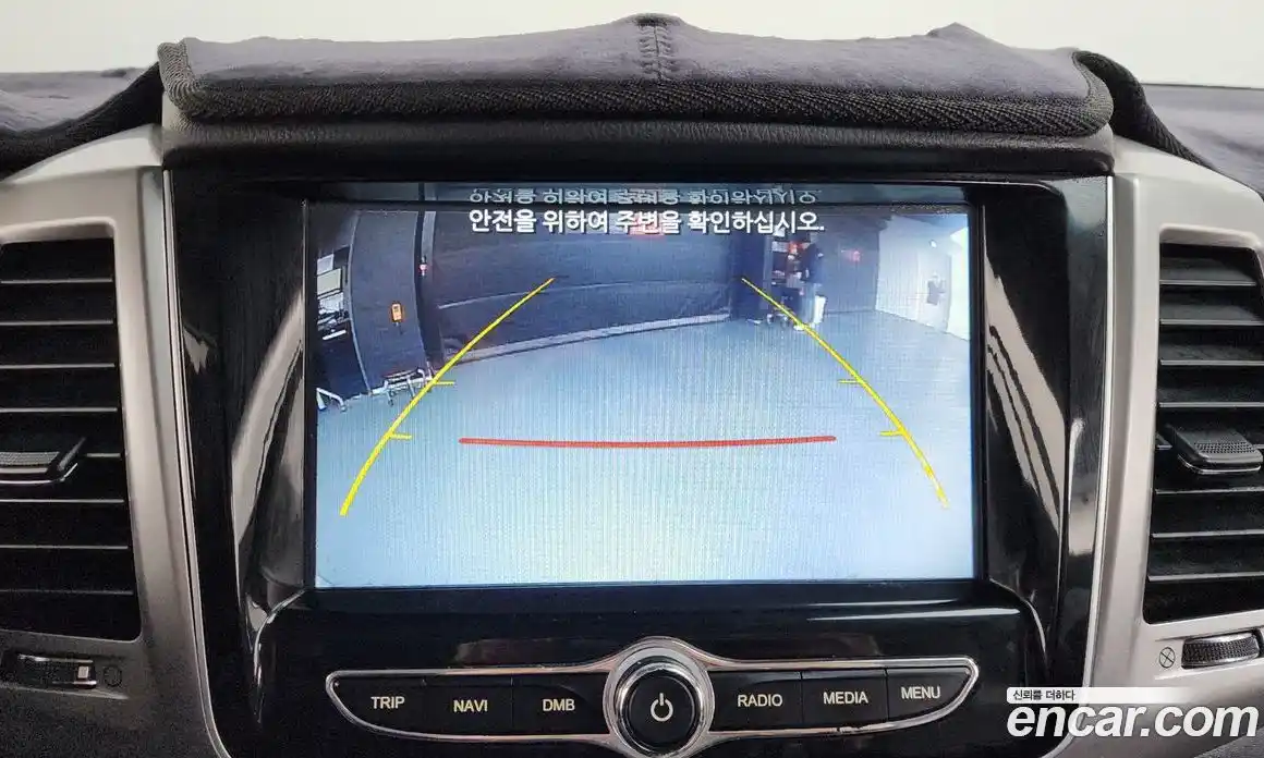 SsangYong Rexton 2019 2.2 Автомат в Москве № 36013, фото 17