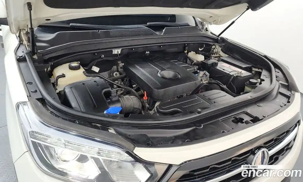 SsangYong Rexton 2019 2.2 Автомат в Москве № 36013, фото 20