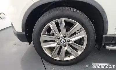 SsangYong Rexton 2019 2.2 Автомат в Москве № 36013, миниатюра 2